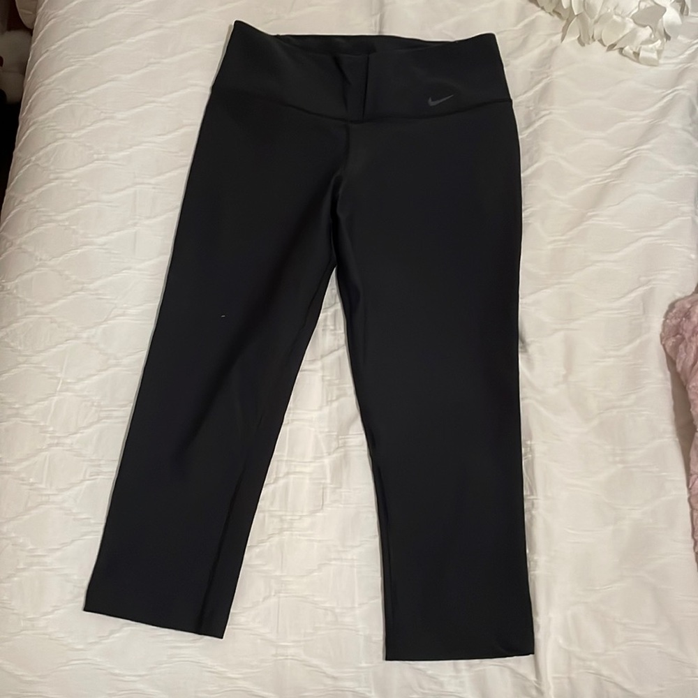 Nike Dri-Fit Cropped Legging